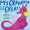 Story Books|Board Books-Hachette Books My Grandma is Great!
