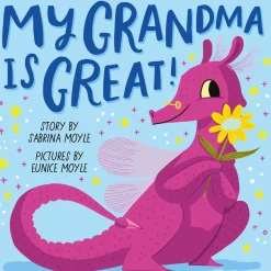 Story Books|Board Books-Hachette Books My Grandma is Great!
