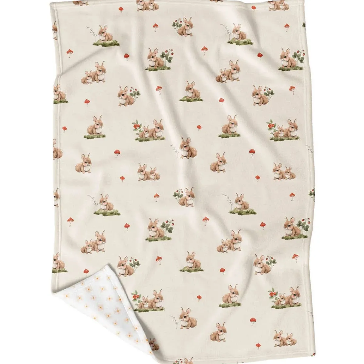 Blankets-Veille Sur Toi My Little Blanket