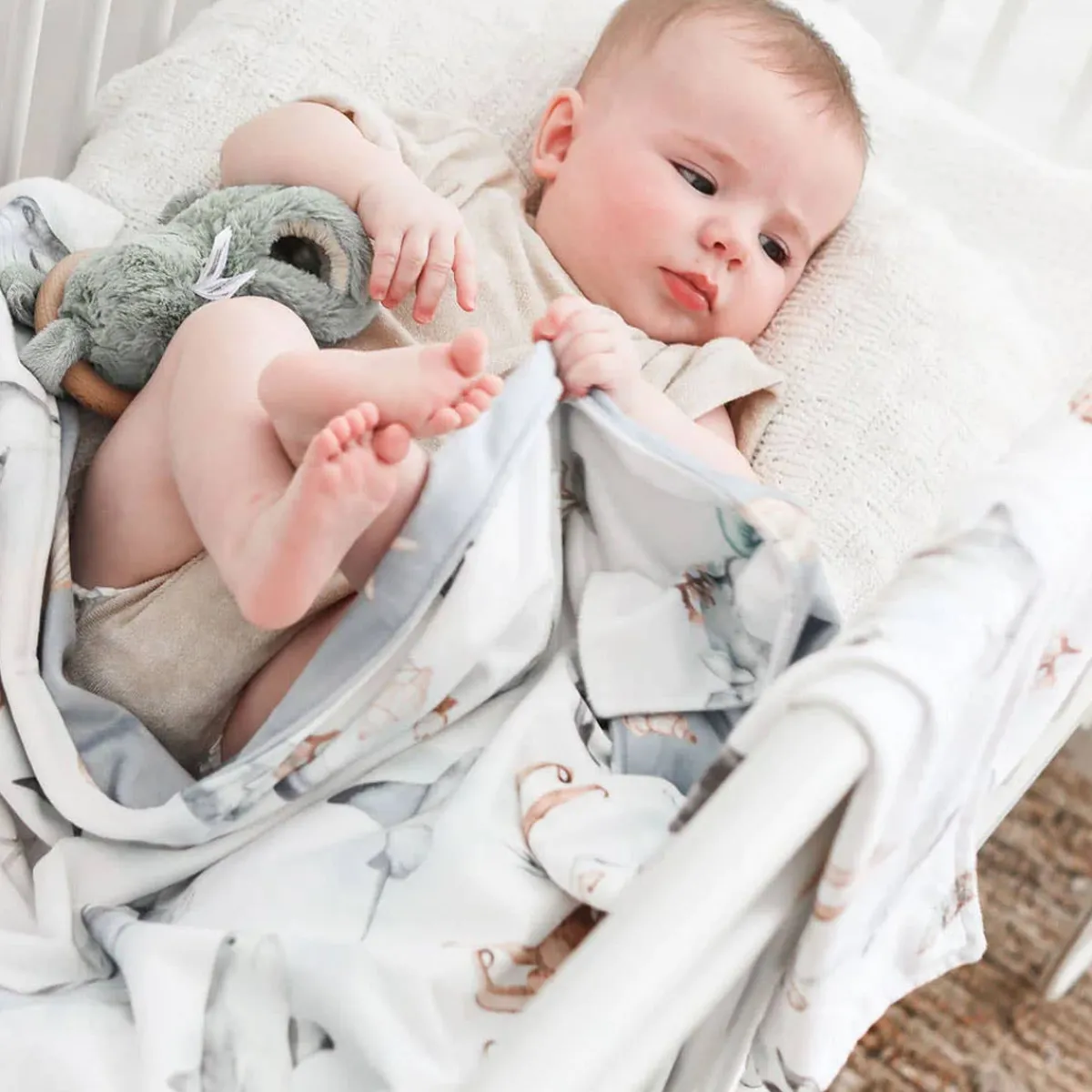 Blankets-Veille Sur Toi My Little Blanket