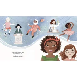 Story Books-Penguin Random House My Little Brave Girl