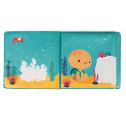 Bath Toys-Janod My Magic Bath Book