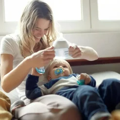Kids Drinkware|Sippy Cups + Straw Cups-Philips Avent My Natural Trainer Cup (5 oz)