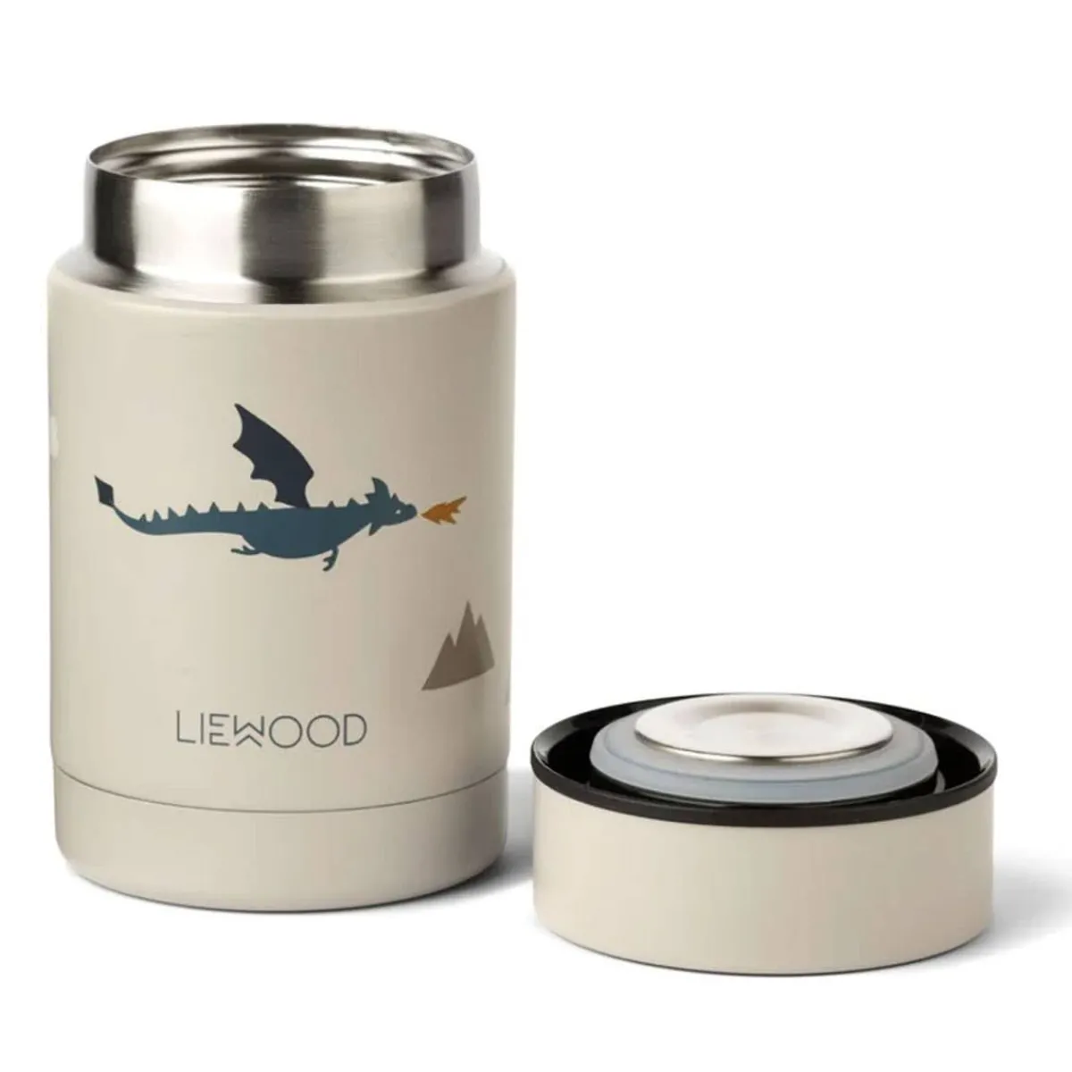 Kids Lunch Bags & Boxes-Liewood Nadja Food Jar