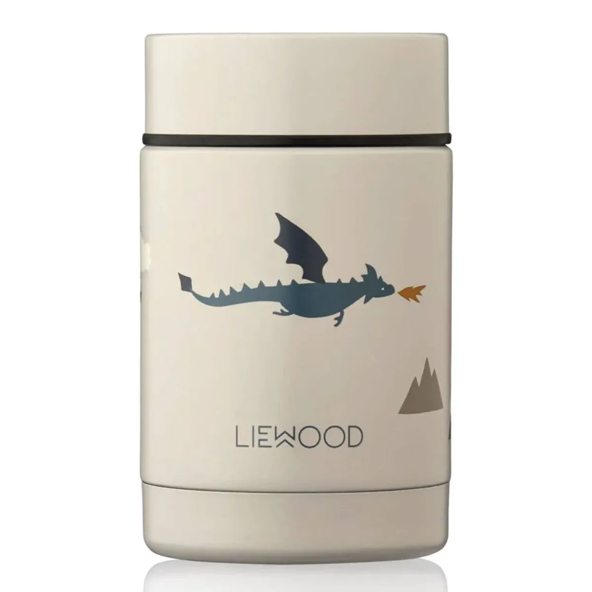 Kids Lunch Bags & Boxes-Liewood Nadja Food Jar