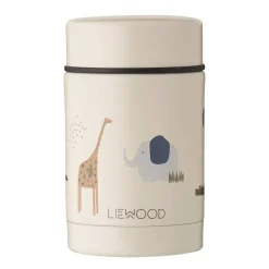 Kids Lunch Bags & Boxes-Liewood Nadja Food Jar