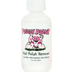 Infant Nail Care-Piggy Paint Nail Polish Remover