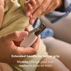 Baby Medical|Infant Nail Care-Fridababy NailFrida the SnipperClipper Solo