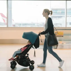 Travel Strollers-Mountain Buggy Nano Stroller (V3)
