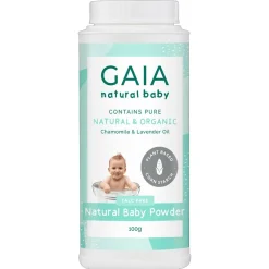 Baby Powder-Gaia Natural Baby Powder