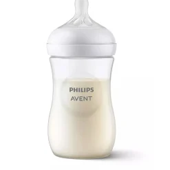 Baby Bottles-Philips Avent Natural Bottle (9 oz)