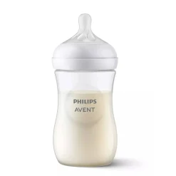 Baby Bottles-Philips Avent Natural Bottle (9 oz)