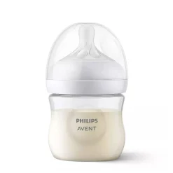 Baby Bottles-Philips Avent Natural Bottle (4 oz)