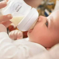 Baby Bottle Sets|Baby Bottles-Philips Avent Natural Bottle (4 oz, 3 Pack)