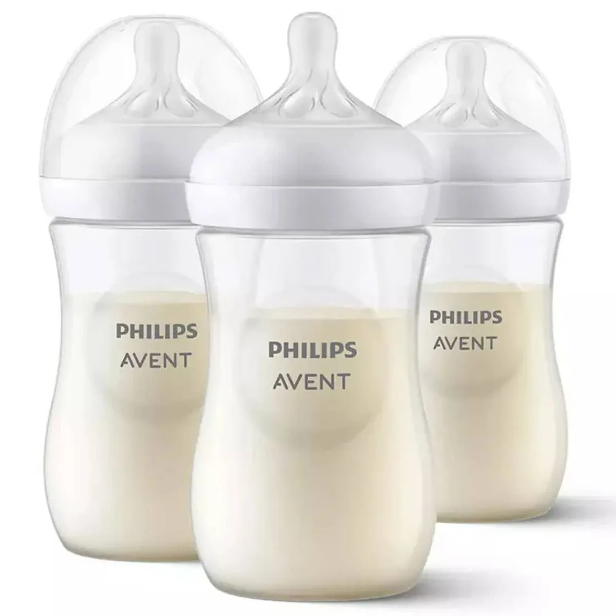 Baby Bottle Sets|Baby Bottles-Philips Avent Natural Bottle (9 oz, 3 Pack)