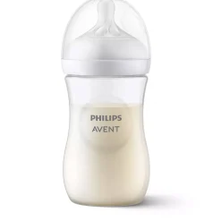 Baby Bottle Sets|Baby Bottles-Philips Avent Natural Bottle (9 oz, 3 Pack)
