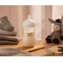 Baby Bottle Sets|Baby Bottles-Philips Avent Natural Bottle (9 oz, 3 Pack)