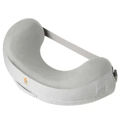 Nursing Pillows|Pillows-Ergobaby Natural Curve Nursing Pillow with Strap