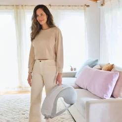 Nursing Pillows|Pillows-Ergobaby Natural Curve Nursing Pillow with Strap