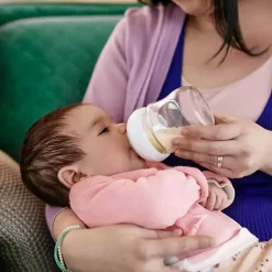Glass Baby Bottles|Baby Bottles-Philips Avent Natural Glass Bottle (4 oz)