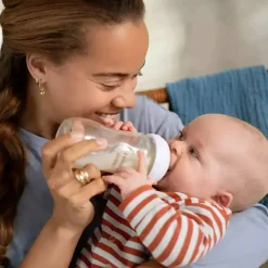 Baby Bottle Sets|Glass Baby Bottles-Philips Avent Natural Glass Bottle (8 oz, 3 Pack)