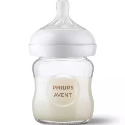 Baby Bottle Sets|Glass Baby Bottles-Philips Avent Natural Glass Gift Set