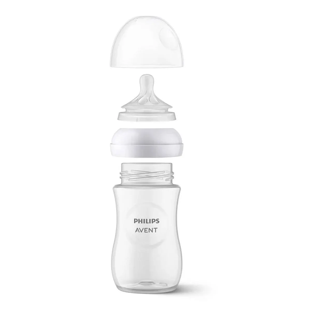 Baby Bottle Sets|Baby Bottles-Philips Avent Natural Newborn Starter Set