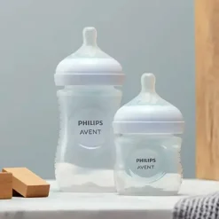 Baby Bottle Sets|Baby Bottles-Philips Avent Natural Newborn Starter Set