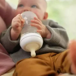 Nipples + Bottle Accessories-Philips Avent Natural Nipple - Flow 4 3m+