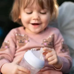 Nipples + Bottle Accessories-Philips Avent Natural Nipple - Flow 5 6m+