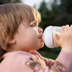 Nipples + Bottle Accessories-Philips Avent Natural Nipple - Flow 3 1m+