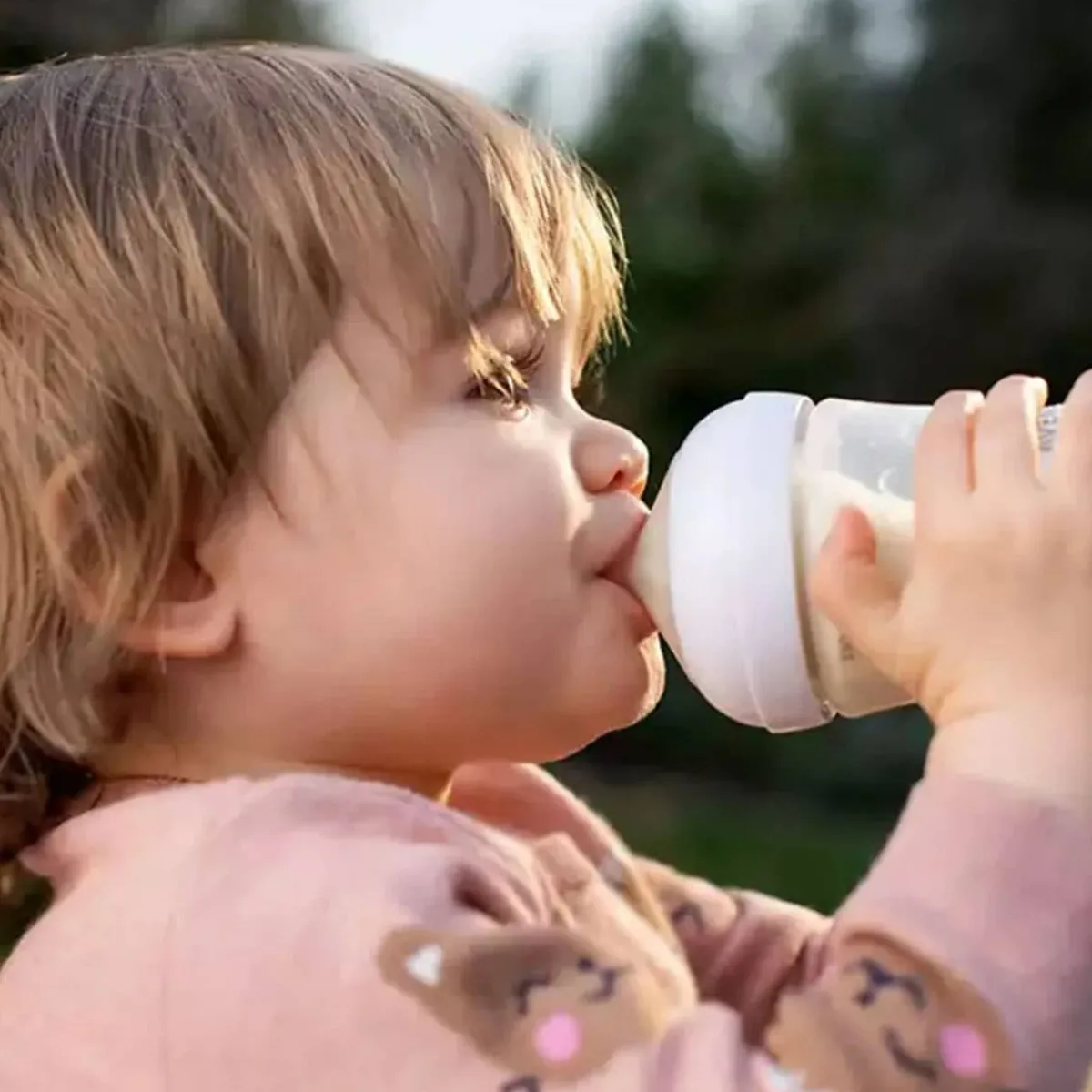 Nipples + Bottle Accessories-Philips Avent Natural Nipple - Flow 3 1m+