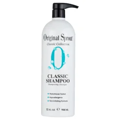 Infant Shampoo + Conditioner-Original Sprout Natural Shampoo (32 oz)