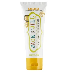 Oral Care-Jack N' Jill Natural Toothpaste