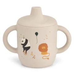 Kids Drinkware|Sippy Cups + Straw Cups-Liewood Neil Sippy Cup