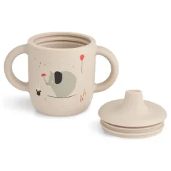 Kids Drinkware|Sippy Cups + Straw Cups-Liewood Neil Sippy Cup