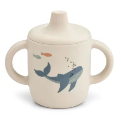 Kids Drinkware|Sippy Cups + Straw Cups-Liewood Neil Sippy Cup