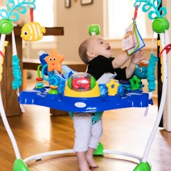 Jumpers-Baby Einstein Neptune's Ocean Discovery Jumper