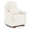 Gliders-Monte Design Nessa Glider - Faux Sheepskin