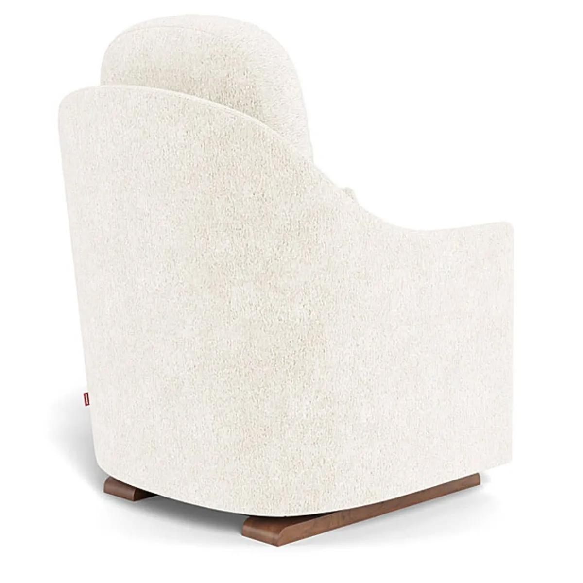 Gliders-Monte Design Nessa Glider - Faux Sheepskin