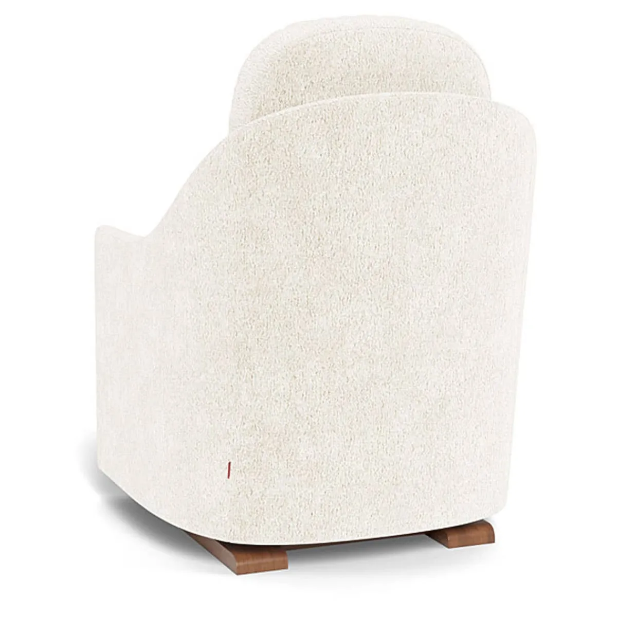 Gliders-Monte Design Nessa Glider - Faux Sheepskin