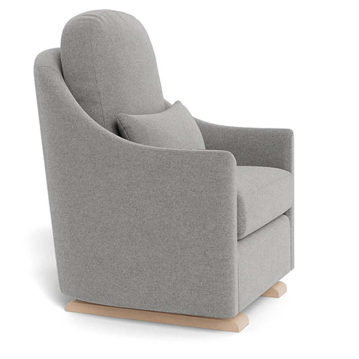 Gliders-Monte Design Nessa Glider - Wool Fabric