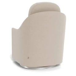 Gliders-Monte Design Nessa Glider - Wool with Swivel Base