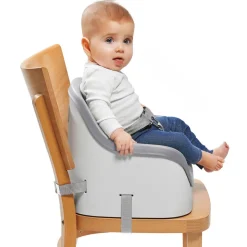 High Chairs & Boosters|Highchairs + Boosters-Oxo Tot Nest Booster