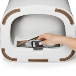 High Chairs & Boosters|Highchairs + Boosters-Oxo Tot Nest Booster