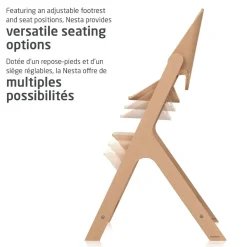 High Chairs & Boosters|Highchairs + Boosters-Maxi-Cosi Nesta Complete High Chair