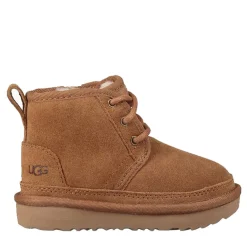 Winter Boots|Fashion Boots-UGG Neumel II (Toddler) Chestnut