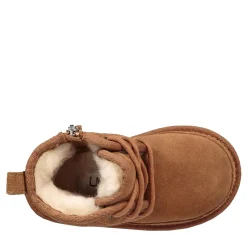 Winter Boots|Fashion Boots-UGG Neumel II (Toddler) Chestnut