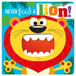 Story Books-Make Believe Ideas Never Feed A... Book