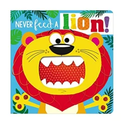 Story Books-Make Believe Ideas Never Feed A... Book